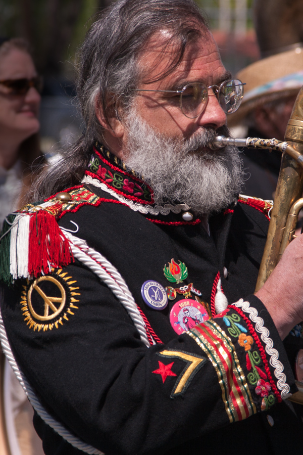 Sergent Pepper in Austin, Texas