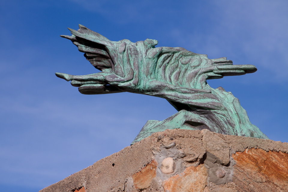 Dragon in Phoenix, Arizona