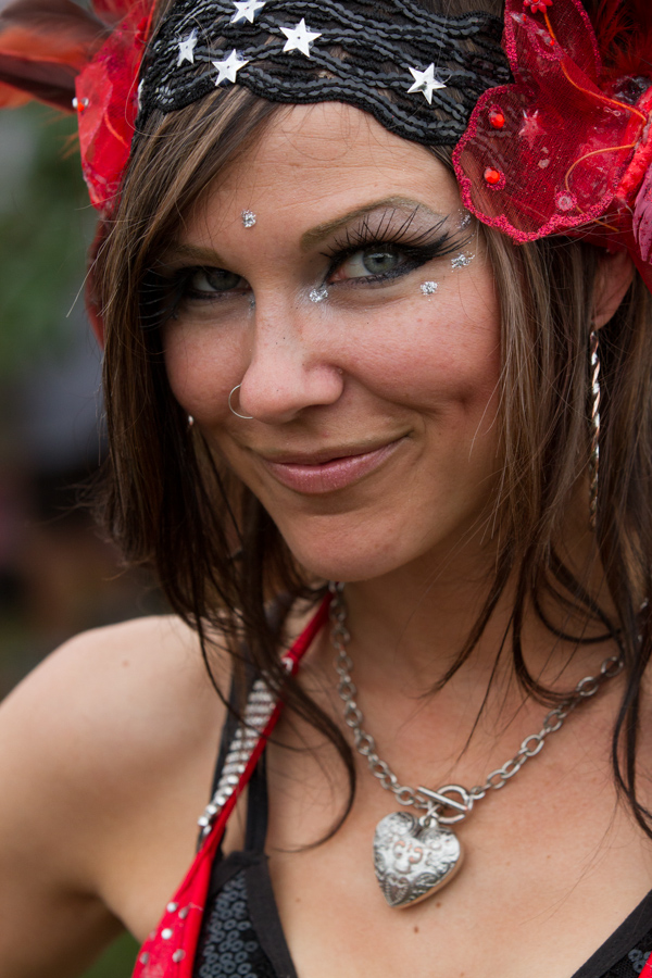 Pirate in Austin, Texas