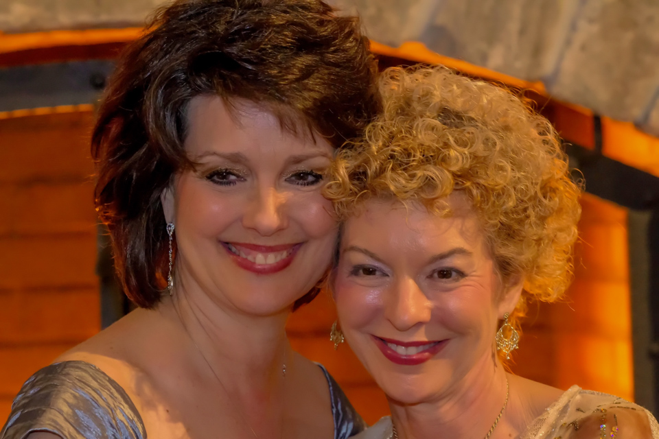 Mother of the Bride in Highlands, North Carolina