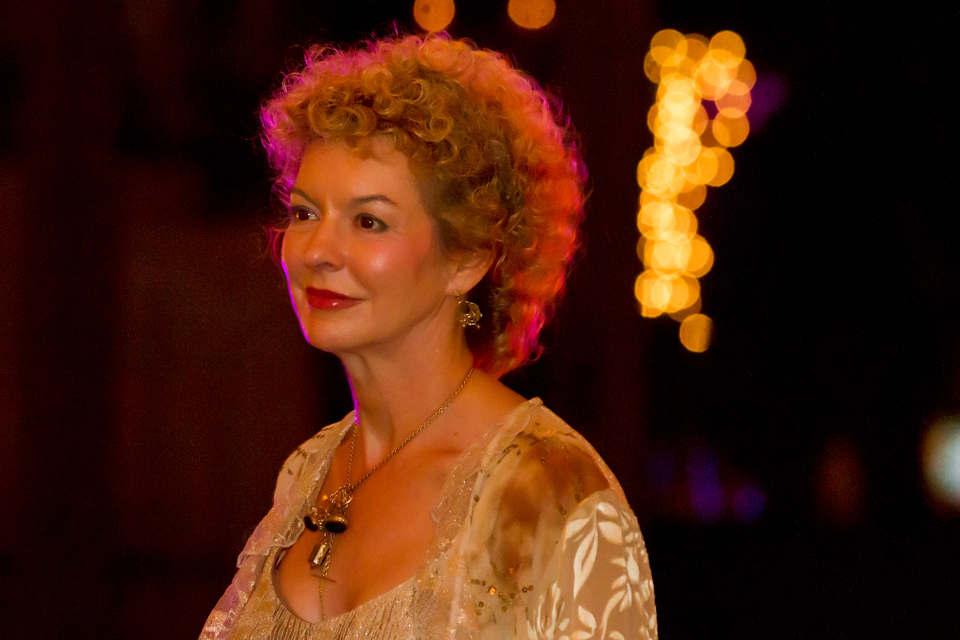 Angel in Highlands, North Carolina