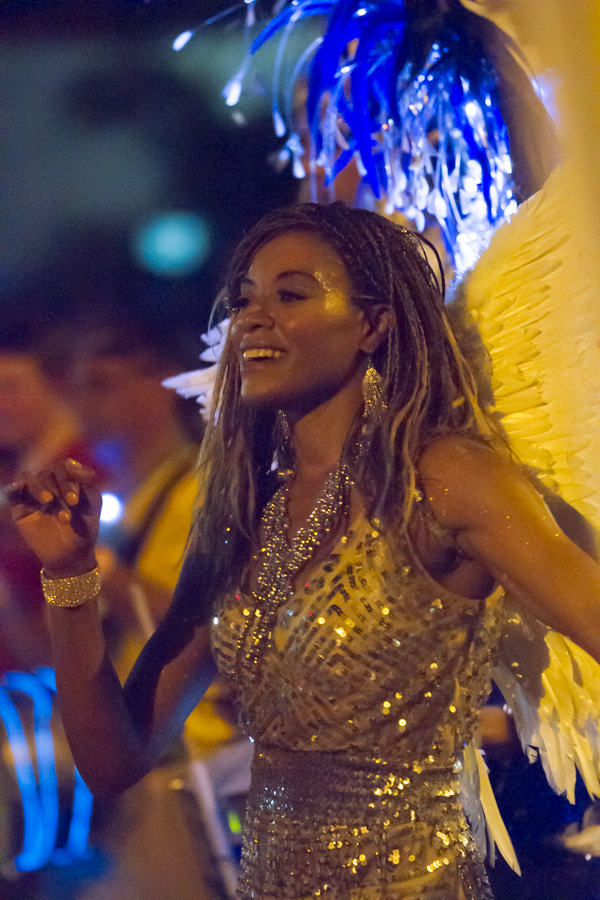 Angel in Austin, Texas