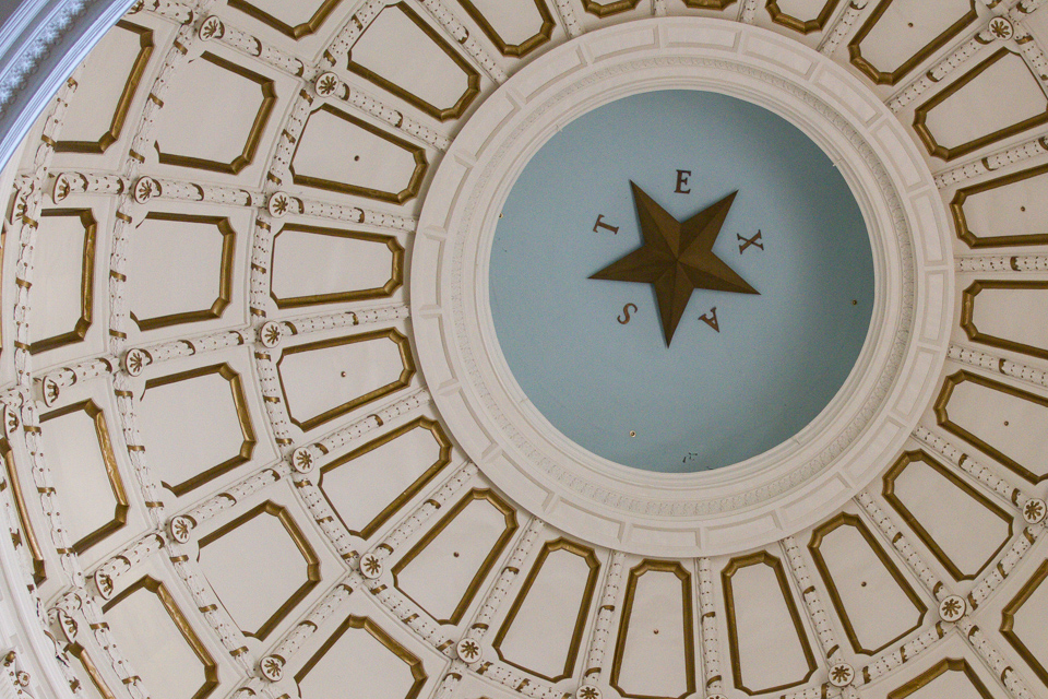 Texas in Austin, Texas