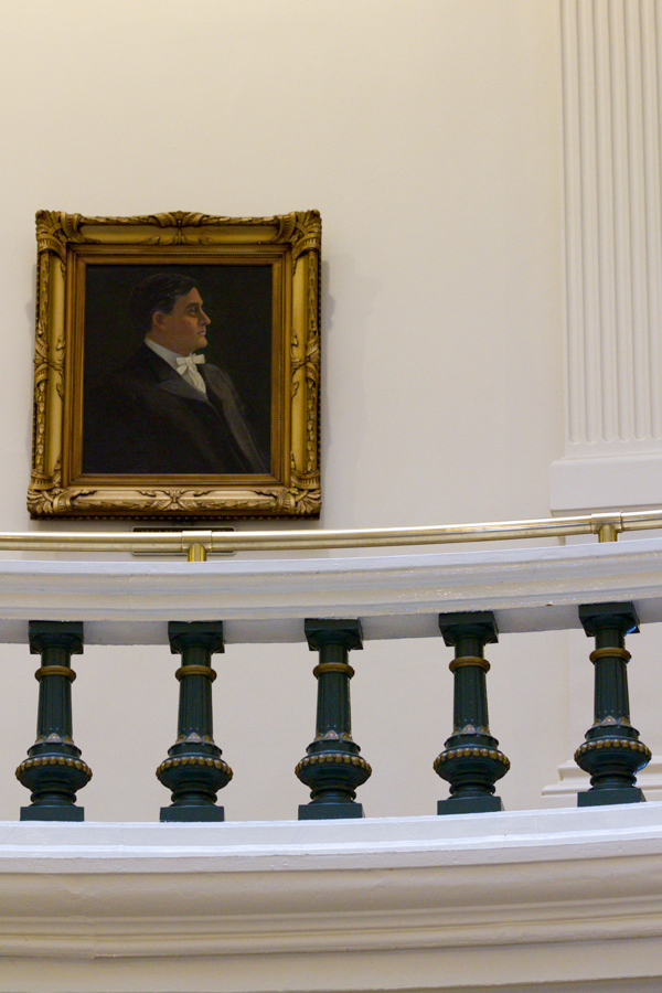 Portrait in Austin, Texas