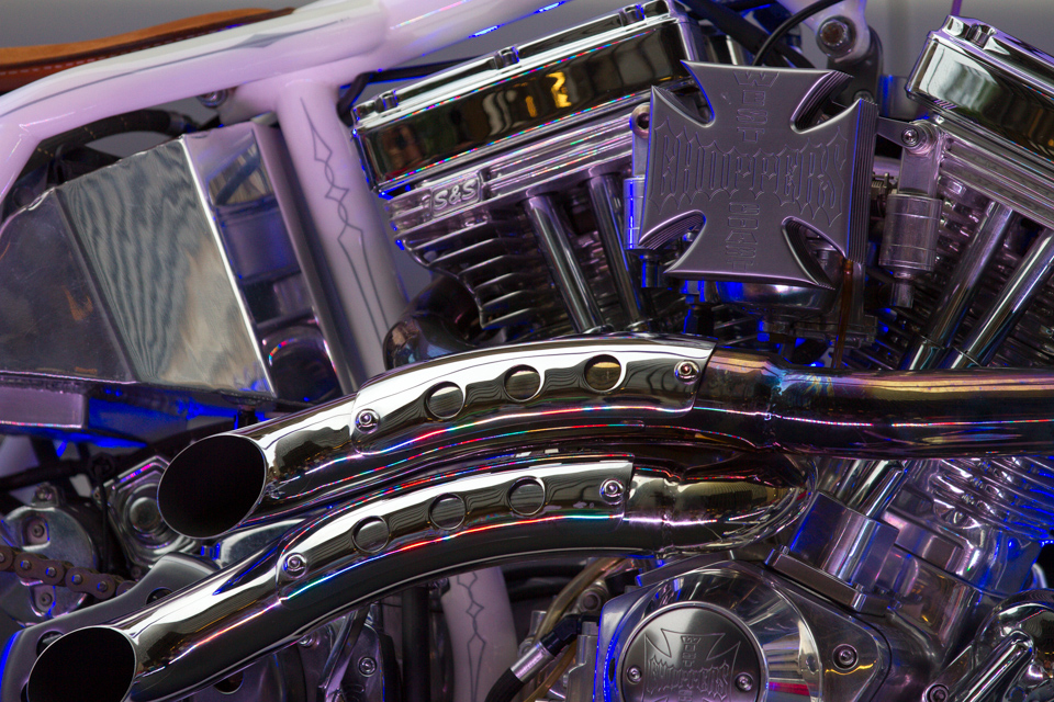 Chrome in Austin, Texas