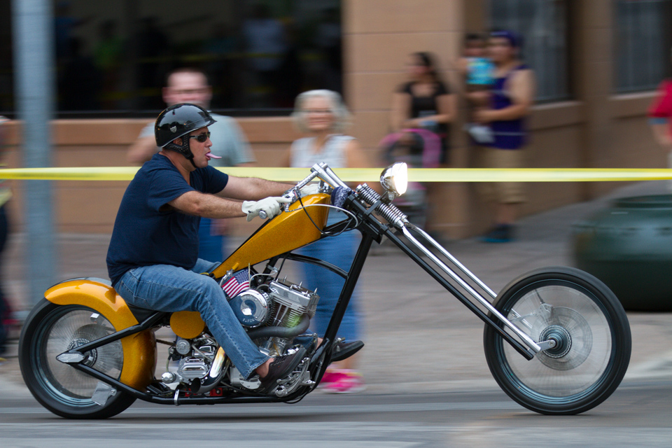 Hard Tail in Austin, Texas
