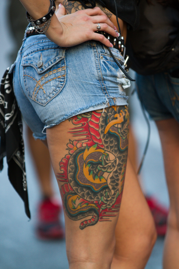 Ink in Austin, Texas