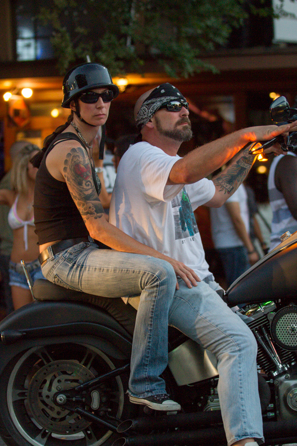 Cool Couple in Austin, Texas