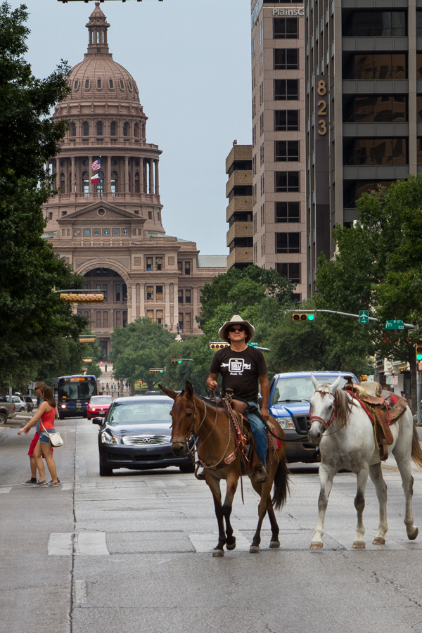 Must be in Texas in Austin, Texas