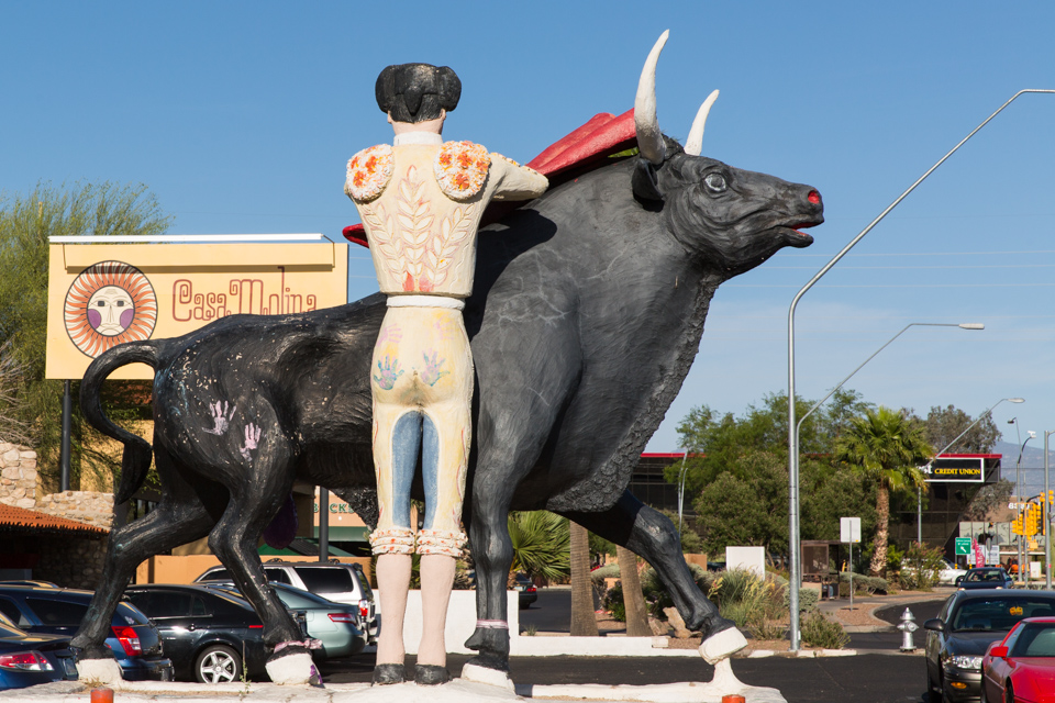 Casa Molina in Tucson, Arizona