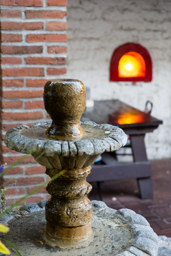 Dining Patio in Tucson, Arizona