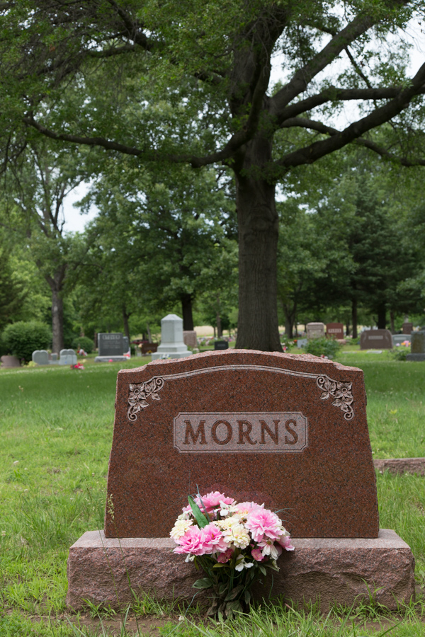 Morns Plot in Topeka, Kansas
