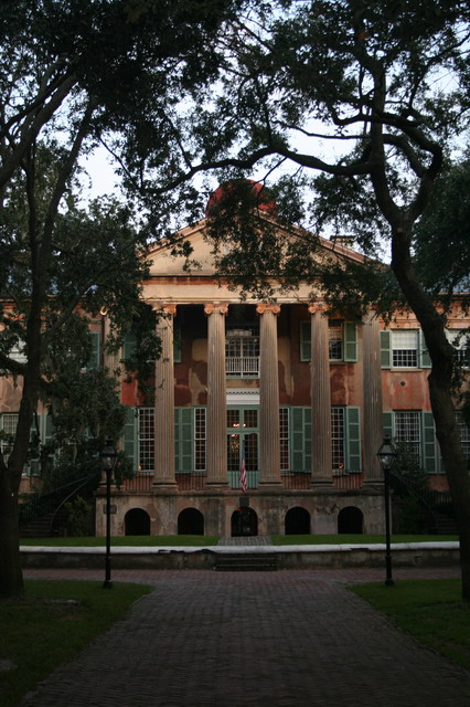 College of Charleston