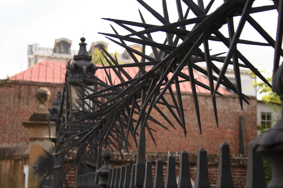 Wicked Fence