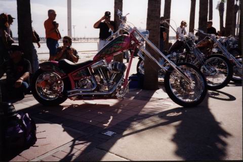 Show Chopper