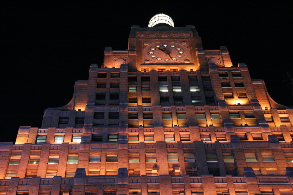 Times Square Building