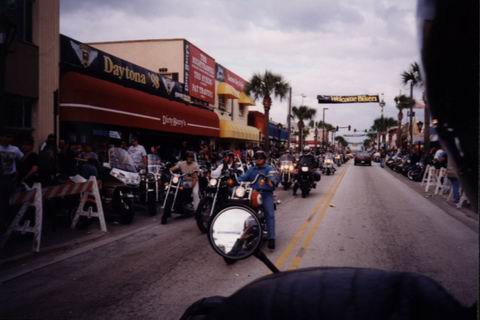 Main Street Daytona