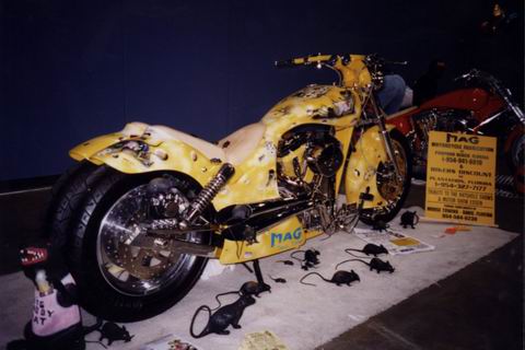 Rat Custom