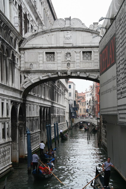 Bridge of Sighs