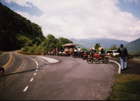 CBX Line Up in North Georgia