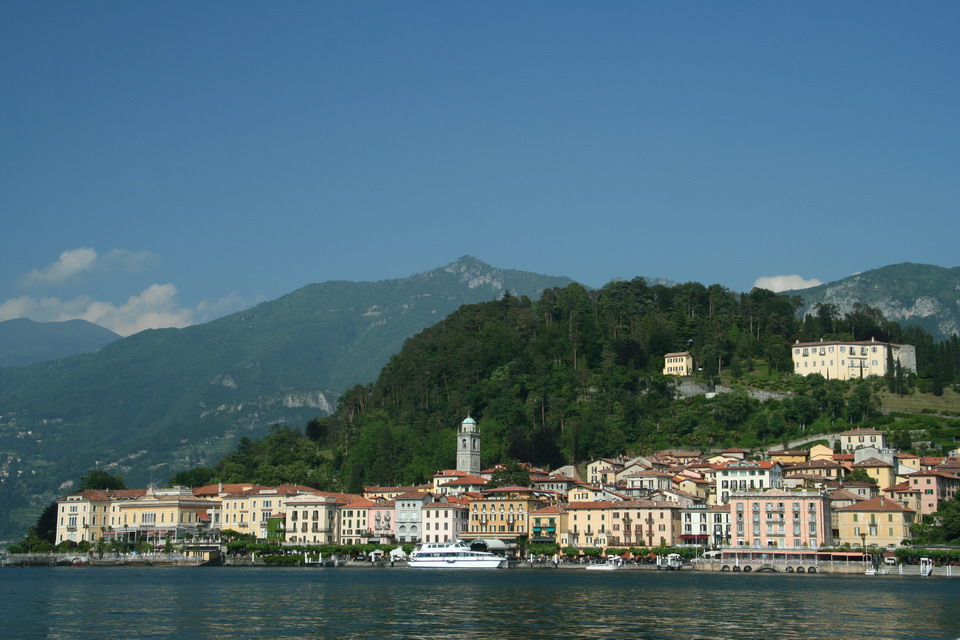 Bellagio on Lake Como