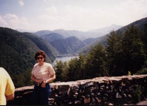 Virginia Ann at Deals Gap