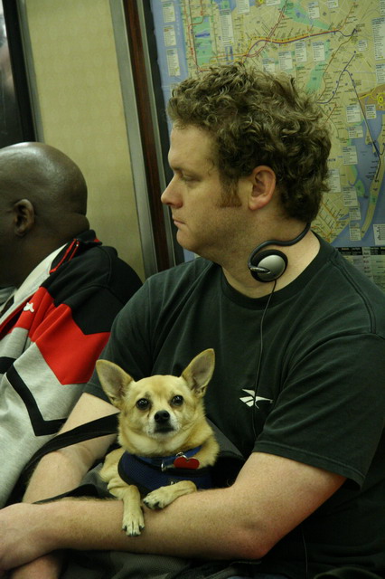 Riding the Subway