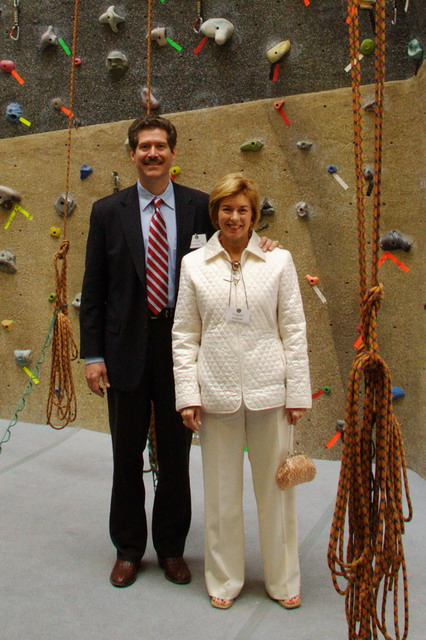 Climbing Wall