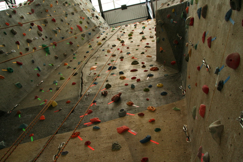 79 Climbing Wall