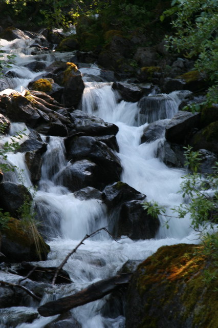 Alaskan Stream