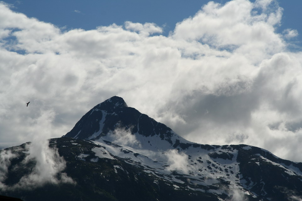 Skagway Mountians