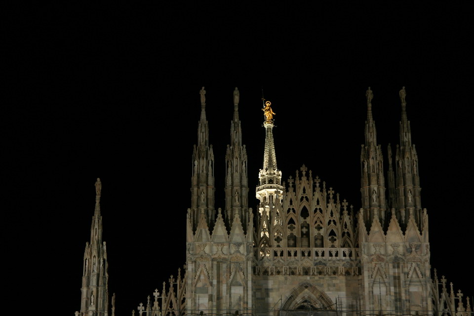 Duomo at Night
