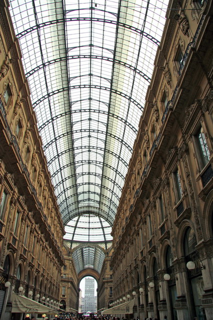 The Milan Mall