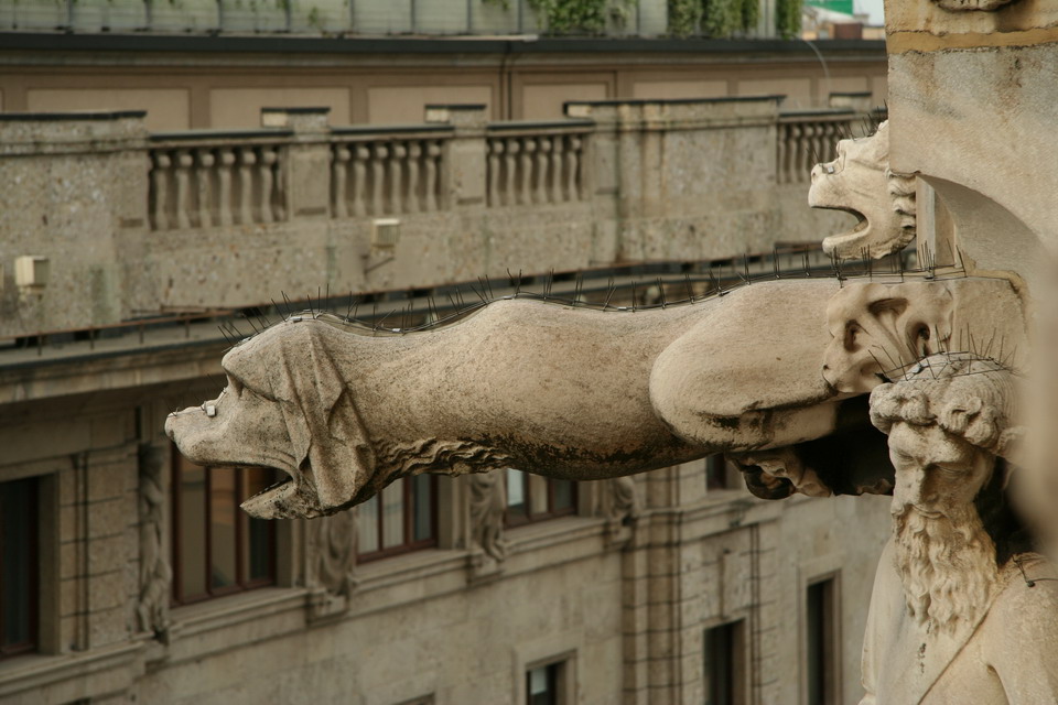 Milan Gargoyle