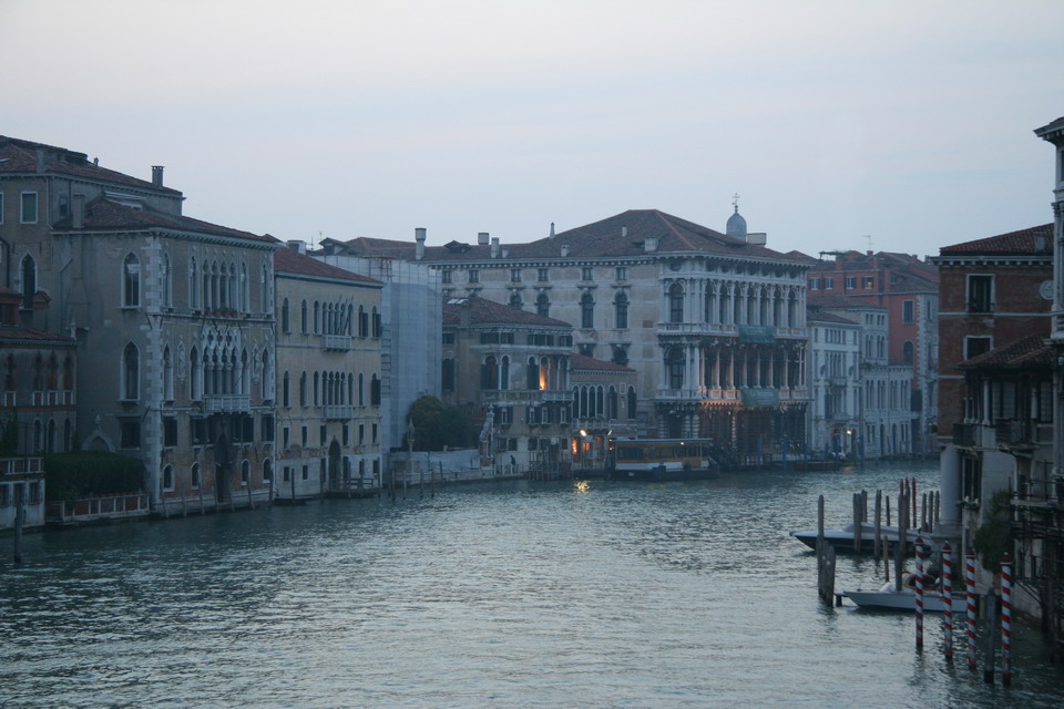 The Grand Canal