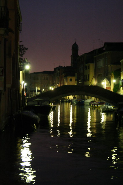Venice at Night