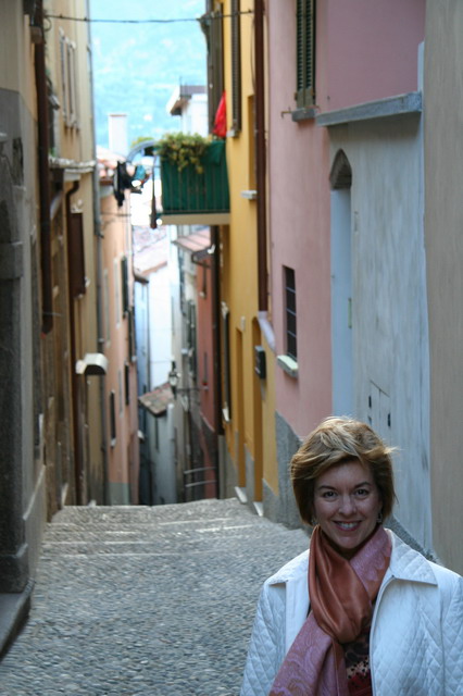 Colorful Bellaggio