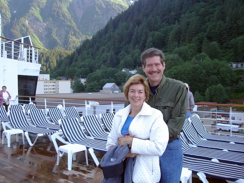 In Alaska
