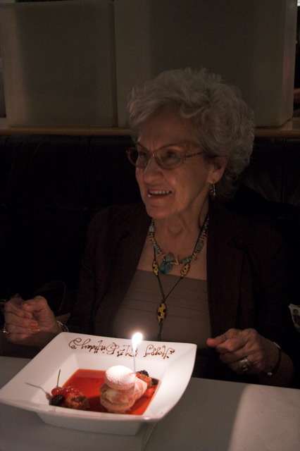 New York Birthday