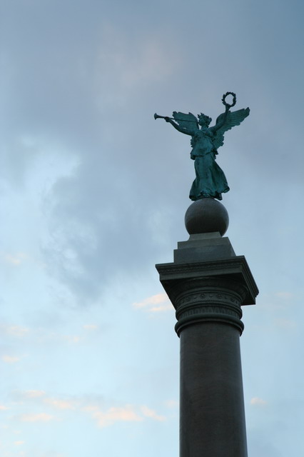 Battle Monument