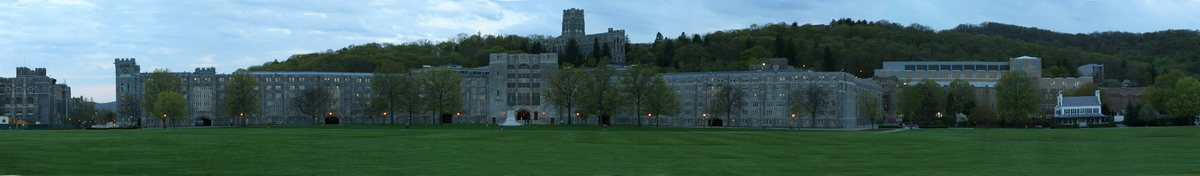West Point Plain