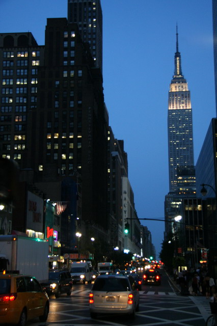 34th Street