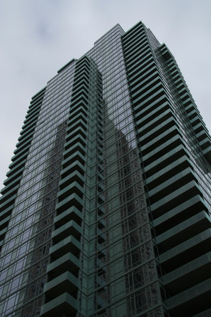 New Condo Building