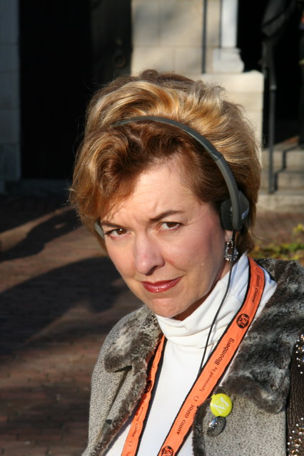 Virginia Ann at Cloister