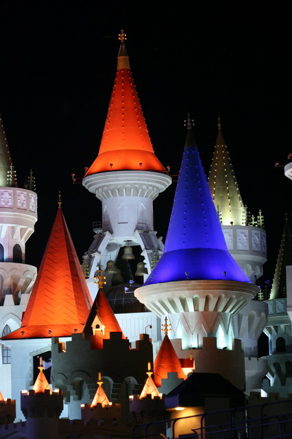 Excalibur Towers