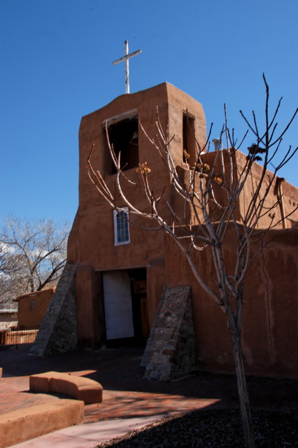 Mission of San Miguel of Santa Fe