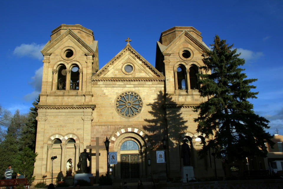 Cathedral Basilica of Saint Francis of Assisi