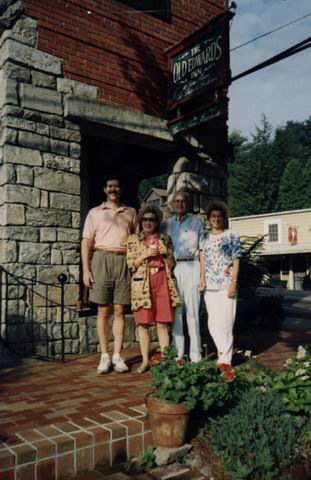 Vacation In Highlands