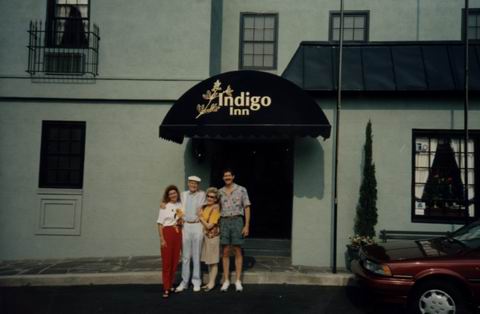 Indigo Inn - Charleston