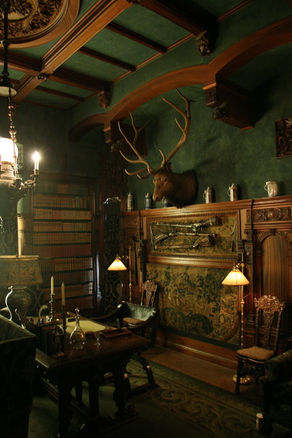 Boys Room